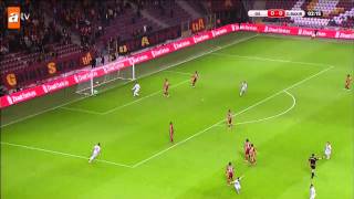 Galatasaray 0 - Diyarbakırspor: 1