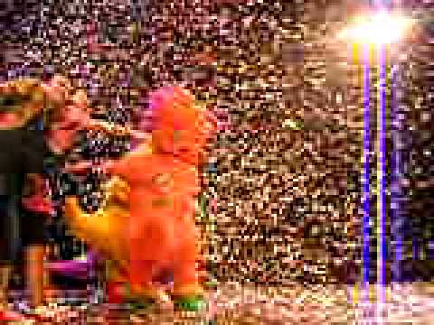 BARNEY - YouTube