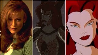 Angela Evolution in Cartoons, Movies and Video Games. (1997-2016) (Marvel Comics)