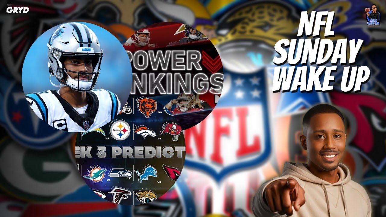 NFL Sunday Wake Up