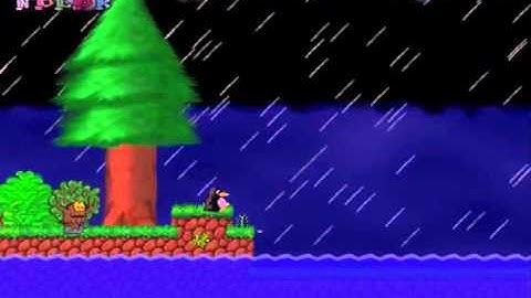 SuperTux 0.4.0 Shocking speedrun