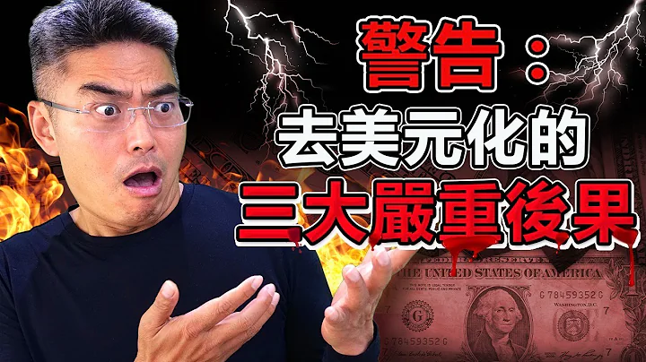 警告！去美元化已经开始？三大严重后果！ - 天天要闻