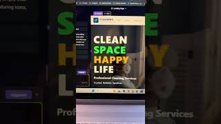 Website Made With Ai in3 Steps Using Ai (No Designer) #ai #aitools