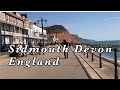 Sidmouth Devon England | Virtual Walk in Sidmouth