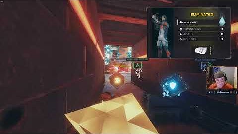 How to get better at Hyper Scape! Top 5 tips! (PC + XBOX + PLAYSTATION)