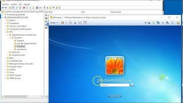 Video 21   Unir cliente Windows 7 al dominio