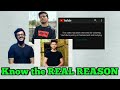 Why Carryminati video was deleted | the real reason | elvish & lakshya's video also deleted
