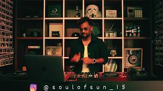 Soul of Sun Dubai 🌅 | Live Set in Dubai | Deep & Afro House Vibes