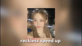madison beer - reckless speed up