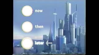 Cartoon Network City Era Nowthenlater Bumper Template 3 2004-2006