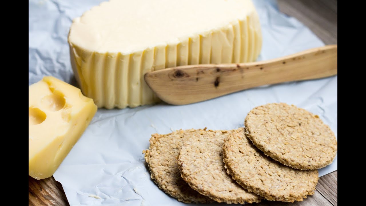 How to make Scottish Oatcakes