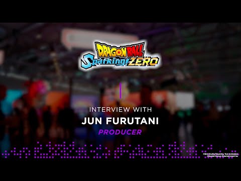 DRAGON BALL: Sparking! ZERO - Interview with Producer Jun Furutani | gamescom 2024