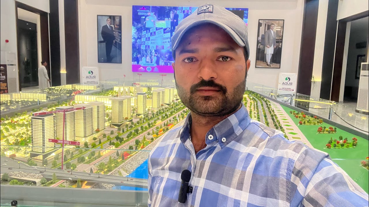 New Metro city Lahore | Project overview | RUDA | Ravi Urban Development Authority | BSM developers 