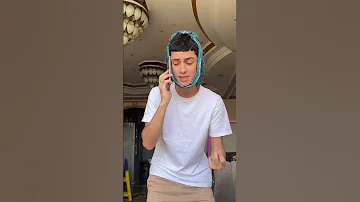 أحط إيدي فين 