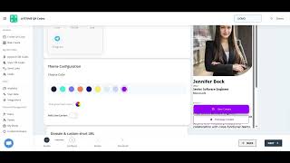 Details How to Create a Digital Business Card QR Code (Step-by-Step) | Lifetime QR Codes Update