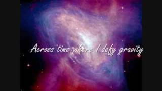 Yellowcard- Space Travel + Lyrics