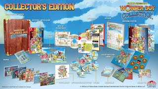 UNBOXING - Anniversary Wonder boy Collection: Ultra Collector's