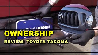 Ownership Review 2003 Tacoma: Real Maintenance Guide (Easy & Hidden Repairs)