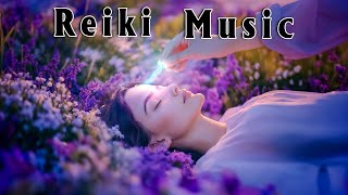 (No Ads) Reiki Healing Music, Eliminate Negative Energy And Cleanse Your Aura #1