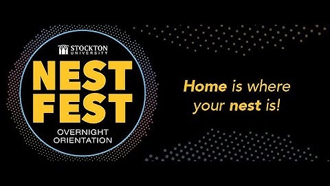 NSO Nest Fest 2023 Highlight Reel