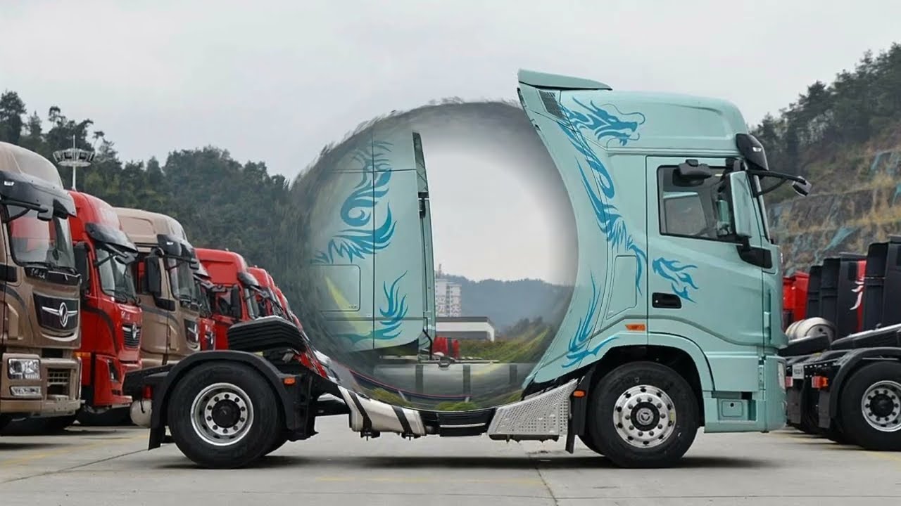 КИТАЙСКИЙ ФЛАГМАН ДонгФенг Тиалонг Это Надо Видеть! - YouTube