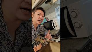 微波爐壞掉 功成身退