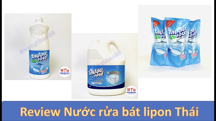 Nước rửa chén pinto thai bịch 400ml giá bao nhiêu năm 2024