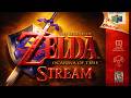The Legend of Zelda: Ocarina of Time Redux (Romhack) | Stream #5 | N64 | [Linux Gaming]