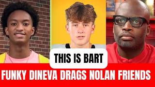 Funky Dineva & Don Lemon DESTROY Nolan Wells "Friends" — Enhanced Audio EXPOSES THE COVER UP