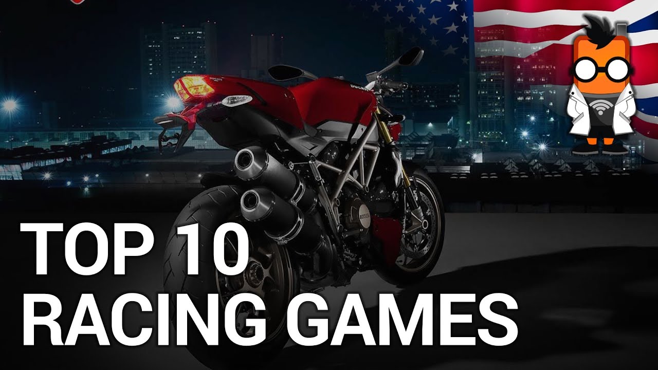 Top 10 Racing Games for Smartphones and Tablets YouTube