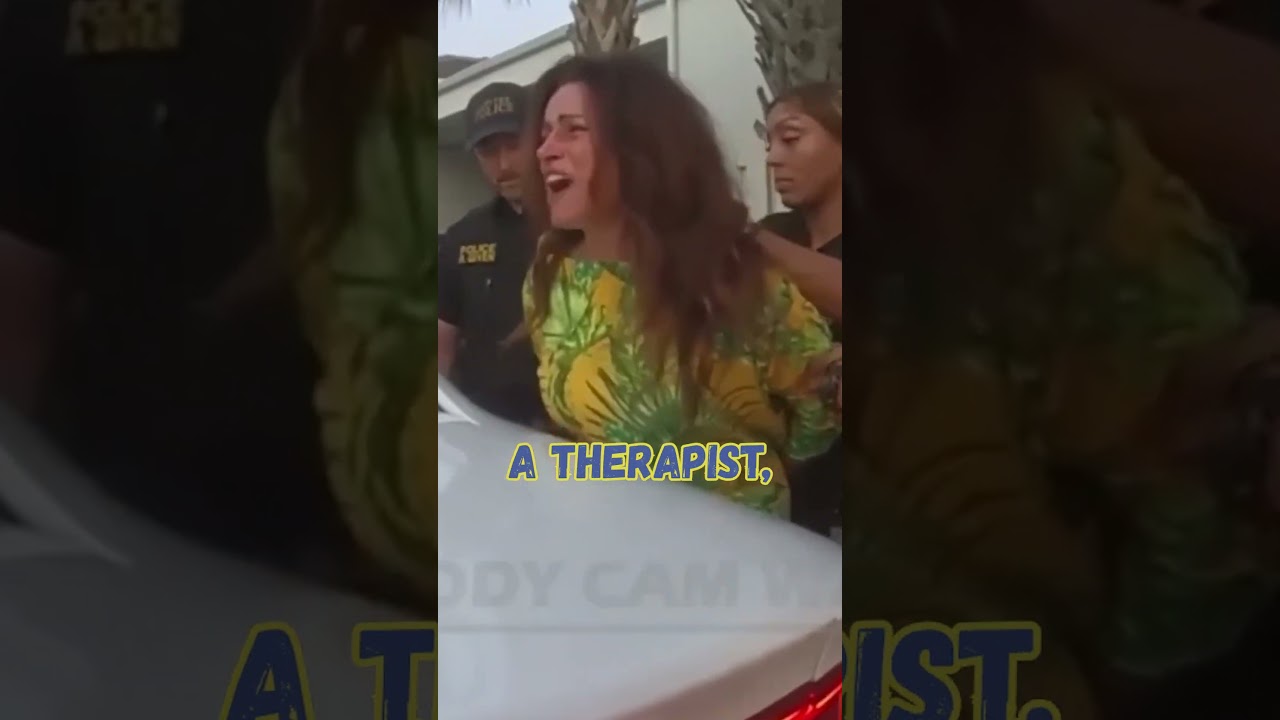 Florida Feast Fiasco: Entitlement Ends in Arrest!