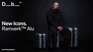 New Icons. Introducing Ramverk™ Alu feat. Erling Haaland