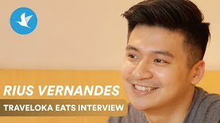 In The Kitchen with: Rius Vernandes, Chef-owner of SEC Bowl