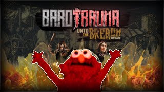 The Pvp Update Is Here - Barotrauma