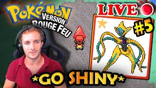🔴 ✨ DEOXYS SHINY ?! RESETS 2200 À 2700 EN DIRECT sur Switch (épisode 5) 😱🔥