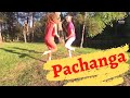 How to PACHANGA dance. SALSA energy. Social dance