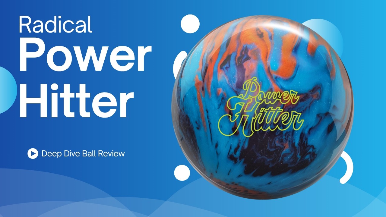 What is THIS Ball All About? Radical Power Hitter | Deep Dive Ball