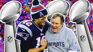 The SECRET To Why The Patriots Are ALWAYS Winning... REVEALED