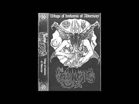 Moonfall — Moonfall (Fin) - Wings of darkness of Adversary