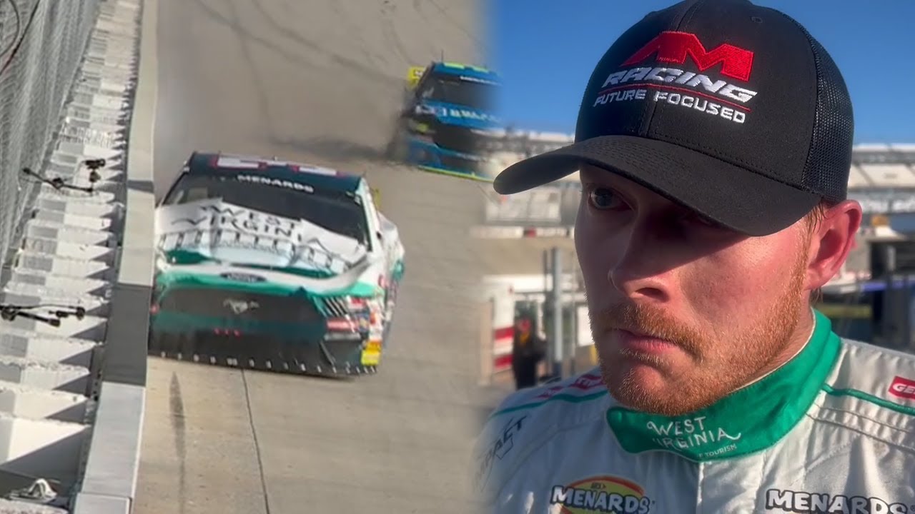 Connor Zilisch Earns 1st ARCA Win at Dover