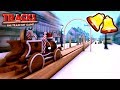 Carol Of The Bells But A Toy Train Plays The Bells! - Tracks - The Train Set Game