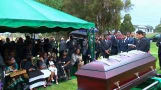 Dr Victor Bathini Graveside Service HD