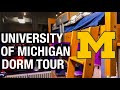 University of Michigan Dorm Tour