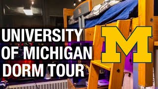 University of michigan college dorm room tour 2019 - umich freshman
gaming setup in mary markley hall. i hope this video is helpful for
any inco...