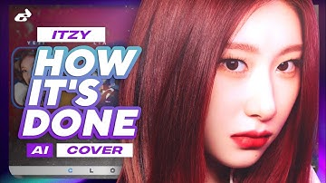 [AI COVER] How would ITZY sing 