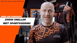 Sportvoeding Advies Voor Het Zwemmen Sportvoedingwebshop