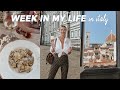 Summer in ITALY | Travel Vlog & Guide