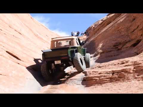 Super Cab Climbing