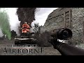 MEDAL OF HONOR: AIRBORNE ➤БИТВА ПРОТИВ TIGER I [#5]