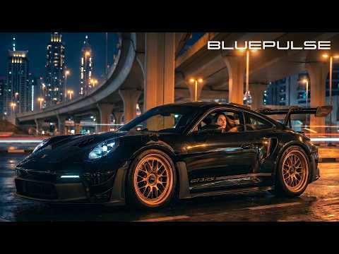BluePulse 038 — Silent Velocity | After Midnight